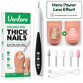 VERDORA Electric Nail Drill for thick nail