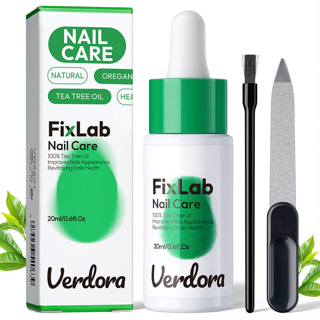 VERDORA FIXLAB Fungal Nail Care Solution