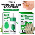 VERDORA Foot Cure Cuidado de Uñas de los Pies