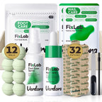 Kit de soin des ongles VERDORA pour le traitement des mycoses des ongles