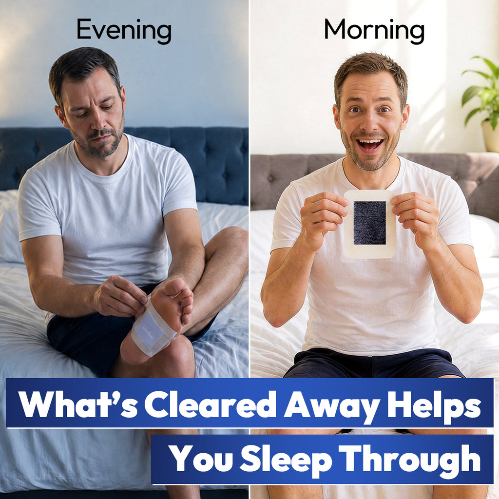 Sleep Foot Patches