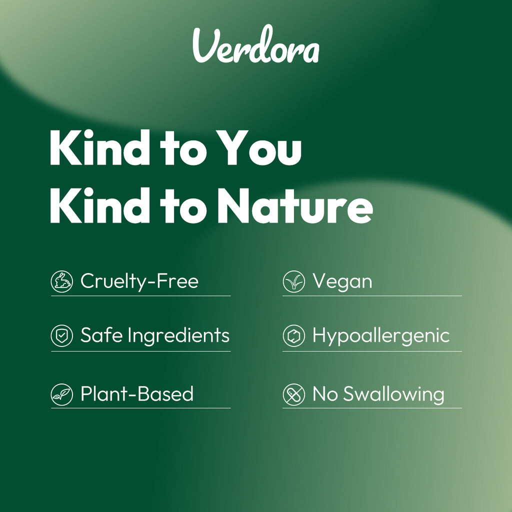VERDORA FIXLAB Nail Patches, 16 Pcs Nail Treatment Extra Strength Overnight Nail Care with Tea Tree Oil, 8-Hour Moisturizing & Nourishing, for Healthy Appearance, Men & Women