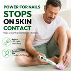 Ponceuse à ongles électrique VERDORA pour ongles épais