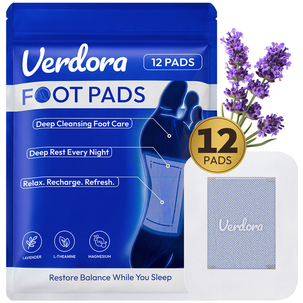 Sleep Foot Patches