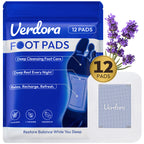 VERDORA Nighttime Sleep Foot Patches