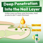VERDORA Tea Tree Oil Fungal Nail Care Solution