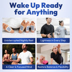 VERDORA Nighttime Sleep Foot Patches