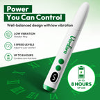 Ponceuse à ongles électrique VERDORA pour ongles épais