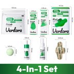Kit de soin des ongles VERDORA pour le traitement des mycoses des ongles