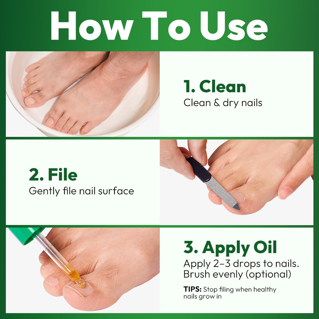 VERDORA FIXLAB Fungal Nail Care Solution