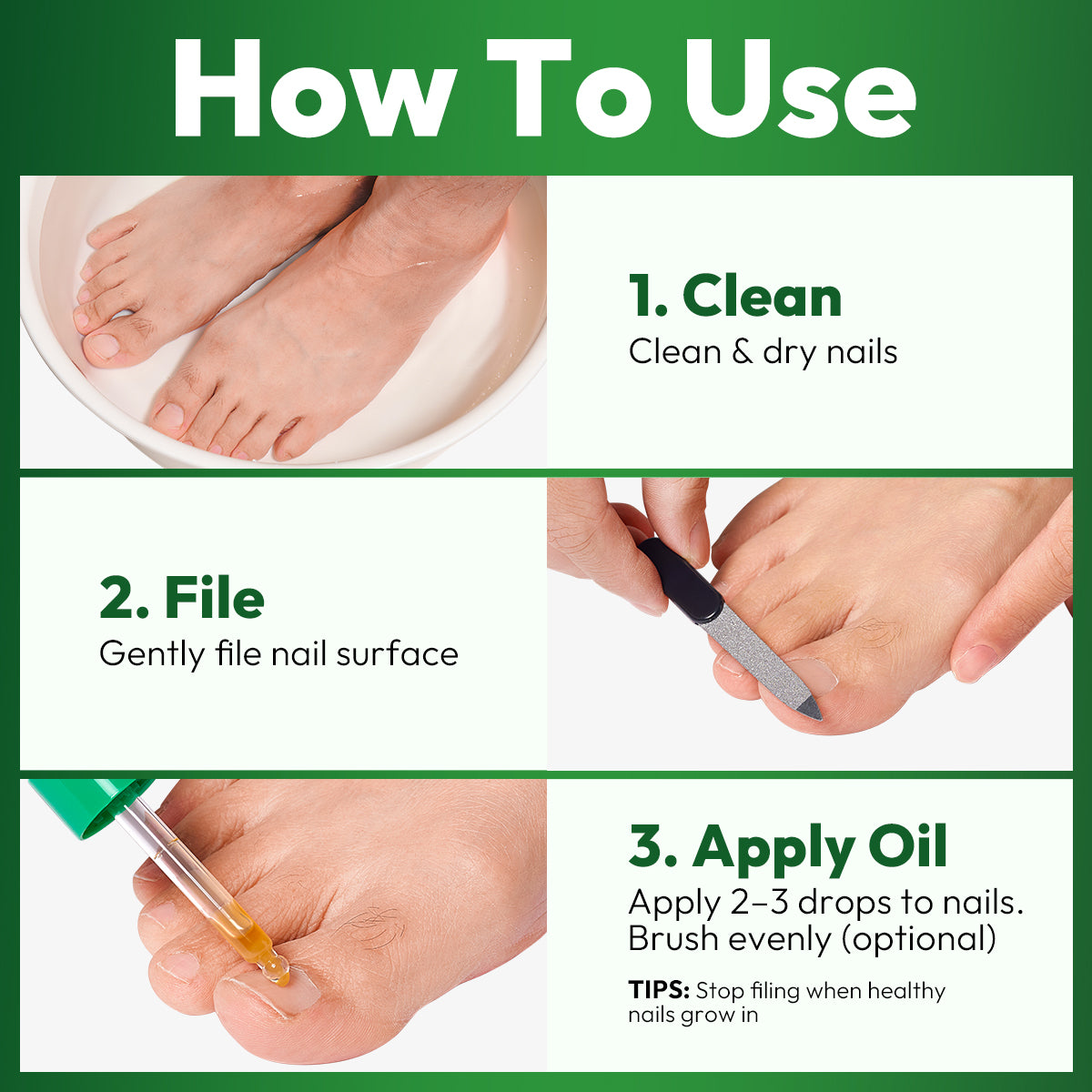 VERDORA FIXLAB Fungal Nail Care Solution