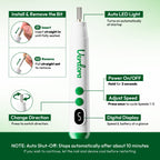 Ponceuse à ongles électrique VERDORA pour ongles épais