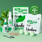 Kit de soin des ongles VERDORA pour le traitement des mycoses des ongles