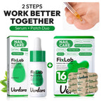 Duo soin des ongles fongiques VERDORA